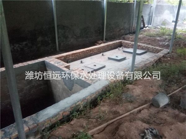 屠宰污水處理設備
